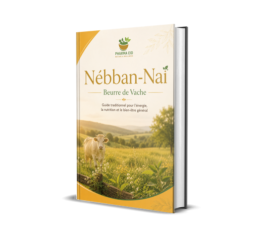 Nébban Naï – Beurre de vache coranisé Guide traditionnel pour l’énergie, la nutrition et le bien-être général