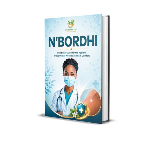 N’Bordhi Traditional Guide to Superficial Wound Hygiene and Skin Comfort