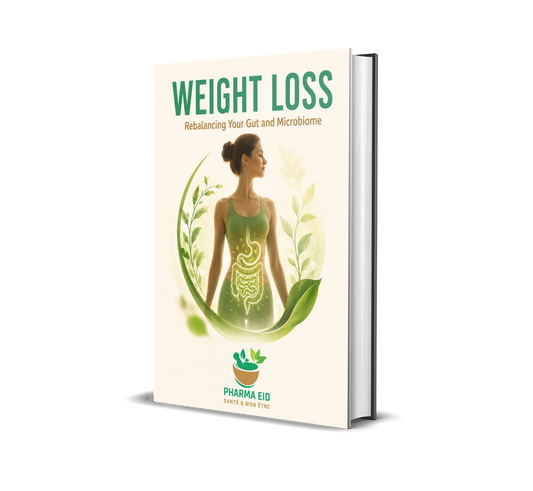 Weight Loss: Rebalancing Your Gut and Microbiome for Sustainable Results