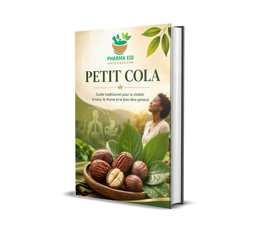 Petit Cola : Guide traditionnel pour la vitalité, la digestion, le confort respiratoire et le bien-être général