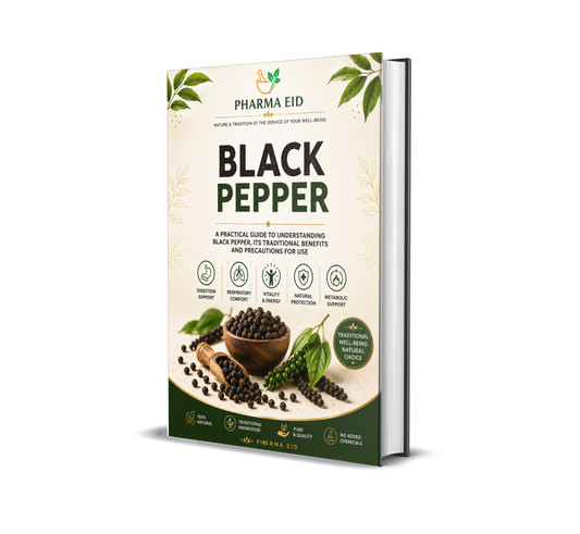Black Pepper — Practical Guide to Traditional Benefits, Uses and Precautions