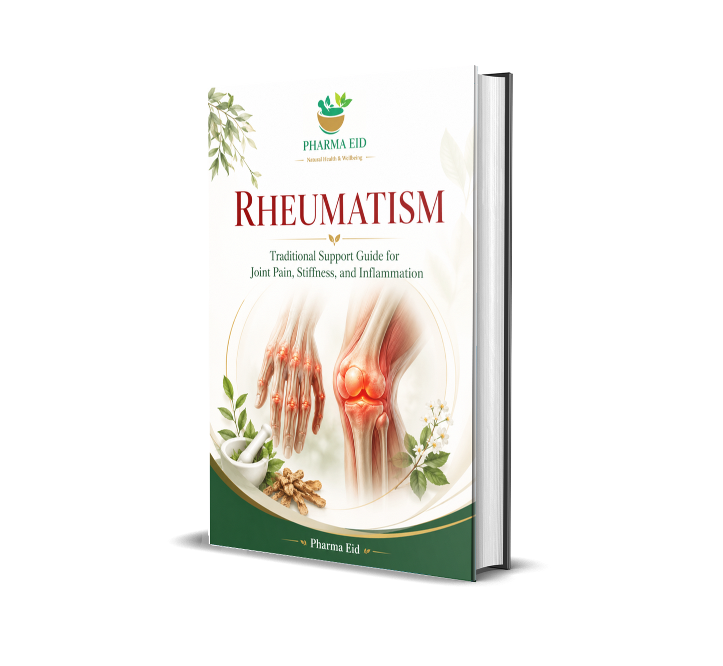 Rheumatism — Traditional Support Guide for Joint Pain, Stiffness and Inflammation