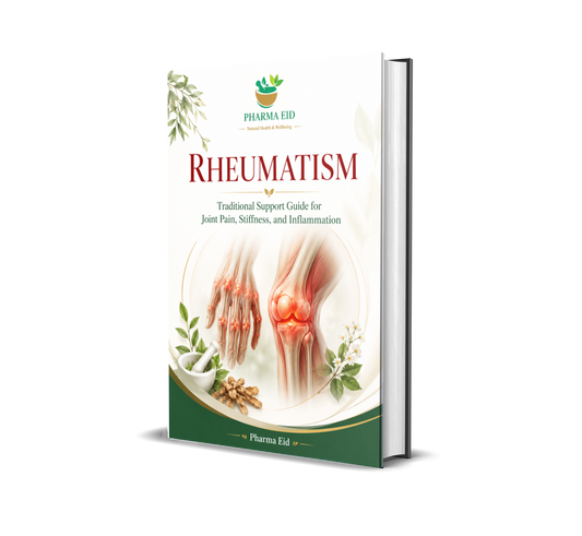 Rheumatism — Traditional Support Guide for Joint Pain, Stiffness and Inflammation