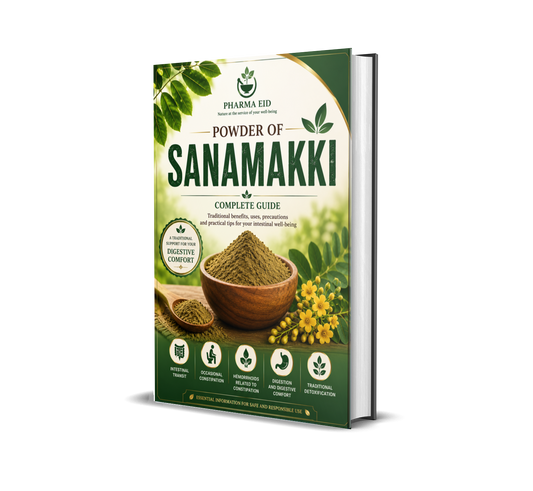 Sanamakki Powder — Practical Guide to Natural Transit, Digestive Comfort and Traditional Detox