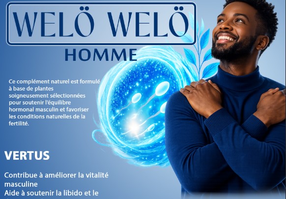 PP106 WELÖ WELÖ HOMME