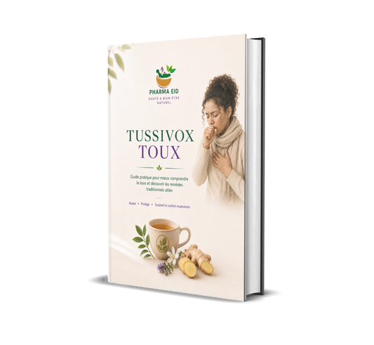 Tussivox Toux — Guide pratique pour mieux comprendre la toux sèche et les remèdes traditionnels utiles