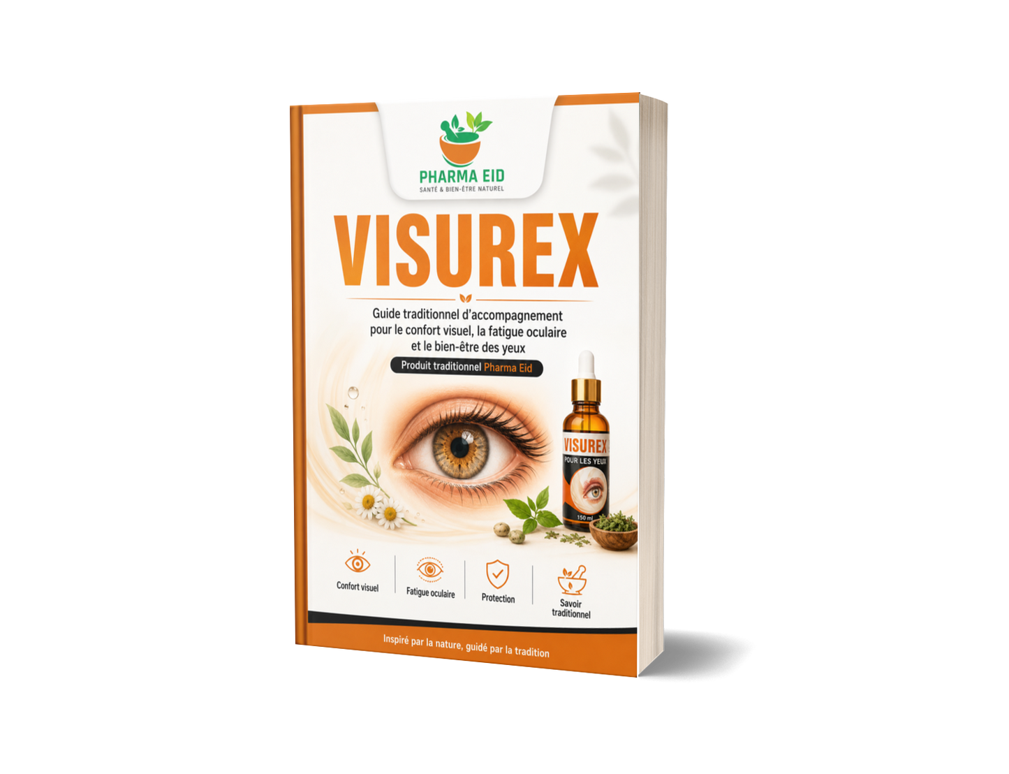 VISUREX — Guide pratique pour le confort visuel, la fatigue oculaire et le bien-être des yeux