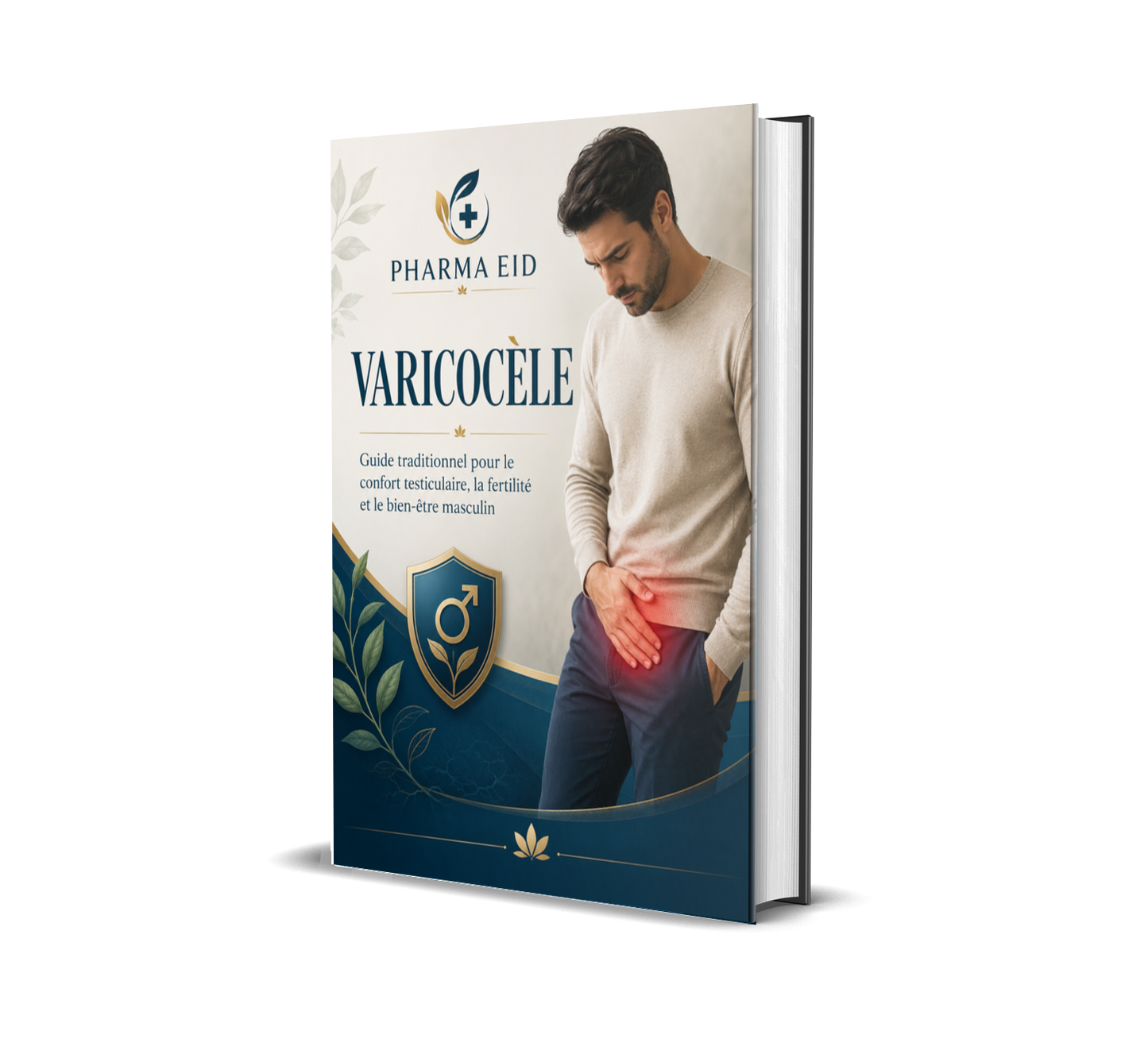 Varicocèle — Guide Traditionnel pour le Confort Testiculaire, la Circulation Locale et le Bien-être Masculin