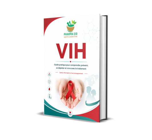 VIH – Comprendre, prévenir, se dépister et vivre avec le traitement