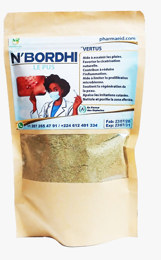 PP102 N'BORDHI