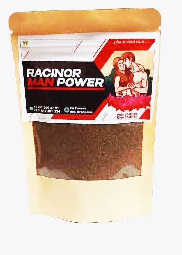 PP99 RACINOR MAN POWER
