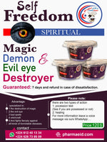 Pack de protection spirituelle ultime – Guérir, purifier et protéger