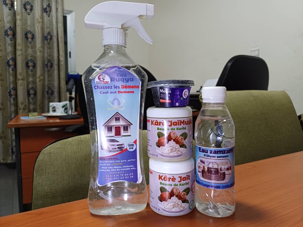Pack de protection spirituelle ultime – Guérir, purifier et protéger