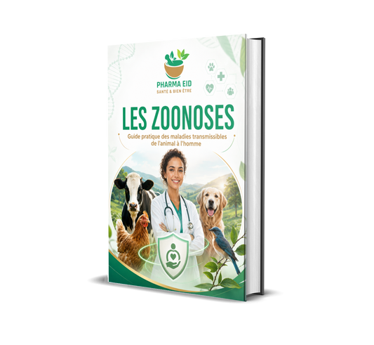 Les Zoonoses – Guide pratique des maladies transmissibles entre les animaux et les humains