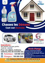 Pack de protection spirituelle ultime – Guérir, purifier et protéger