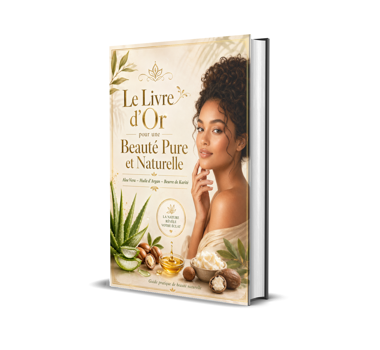 Le Livre d’Or pour une Beauté Pure et Naturelle