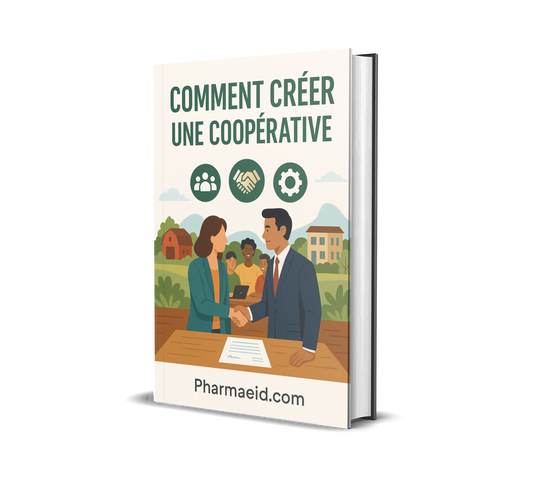 L051-Comment Créer une Coopérative – Guide Pratique pour l’Organisation et la Réussite Collective