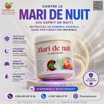 Mari de Nuit™ – Comprendre les Rêves Spirituels et les Influences Invisibles