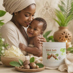 Kare Jaît spirituel – Beurre de karité coranique pour bébés 