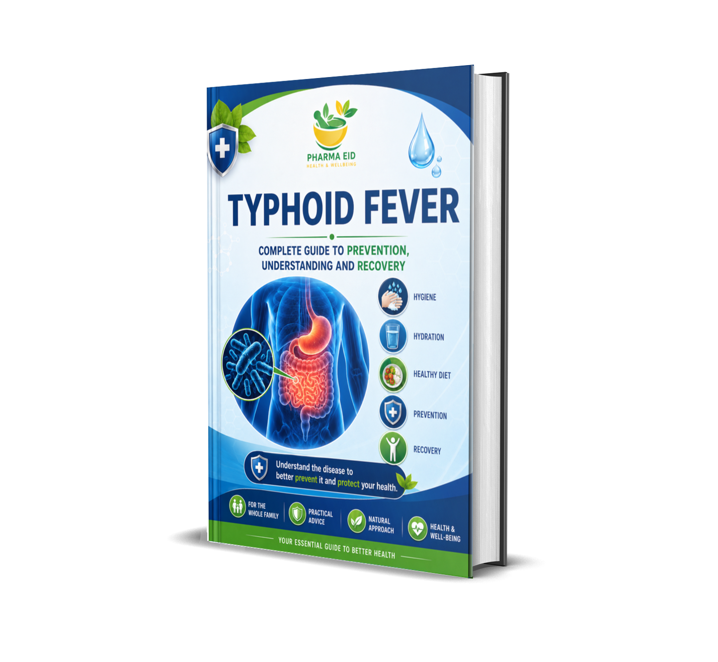Typhoid Fever — Complete Guide to Prevention, Understanding and Recovery
