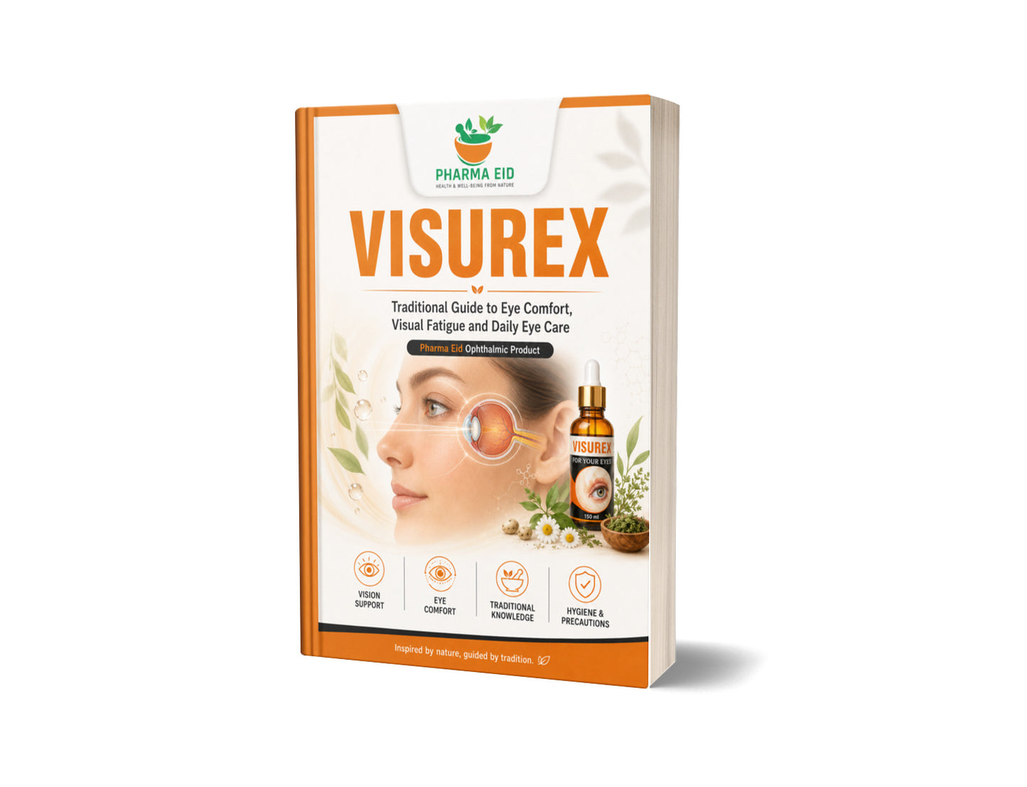 VISUREX — Practical Guide to Eye Comfort, Visual Fatigue and Responsible Eye Care