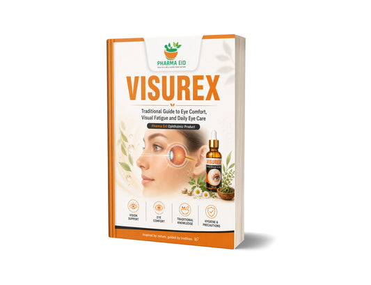 VISUREX — Practical Guide to Eye Comfort, Visual Fatigue and Responsible Eye Care